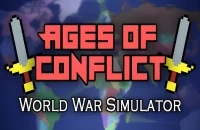 Ages Of Conflict World War Simulator