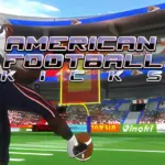 American Football Kicks