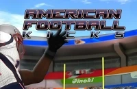 American Football Kicks