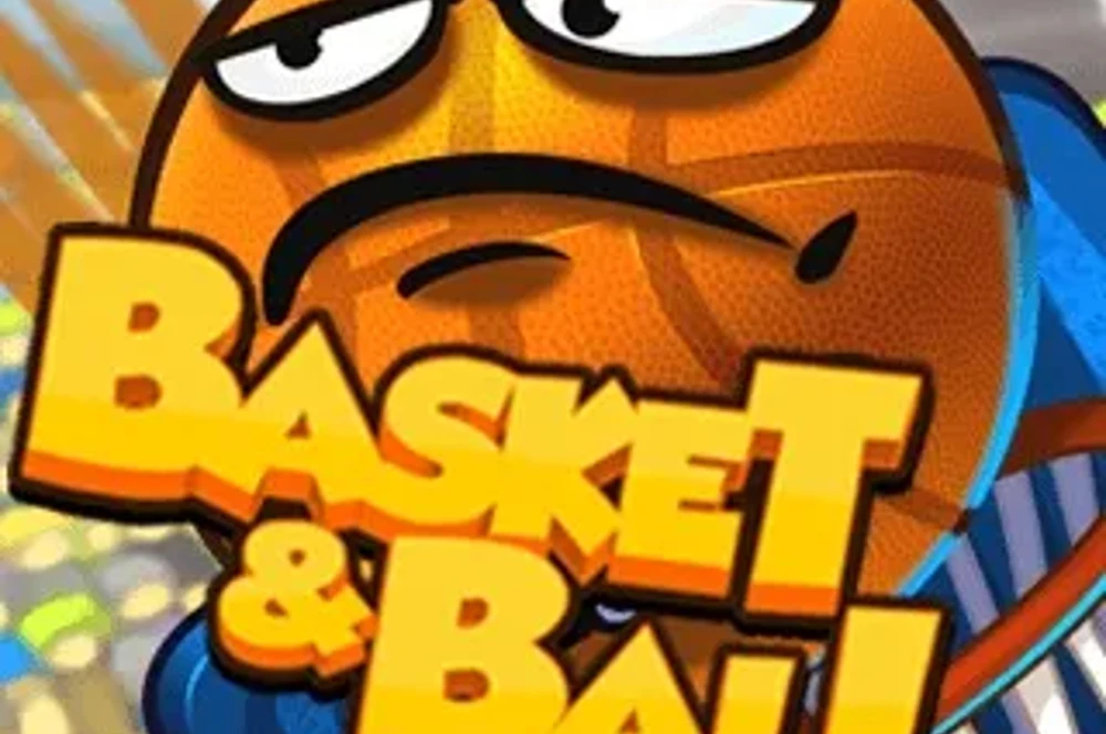 Basket And Ball