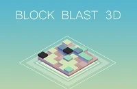 Block Blast 3d