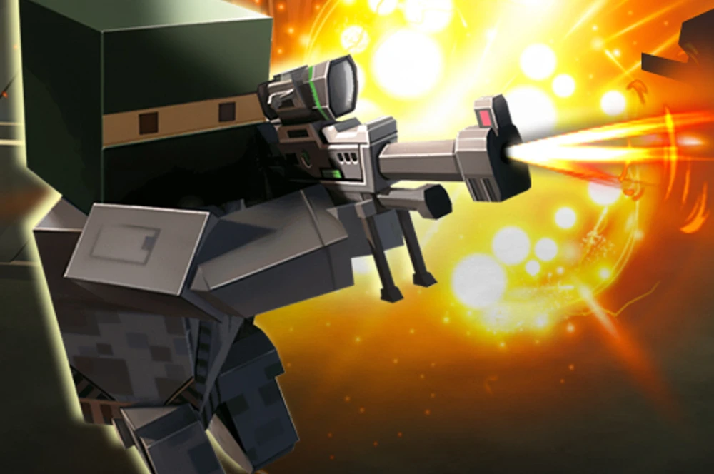 Block Team Deathmatch