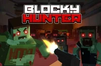 Blocky Hunter