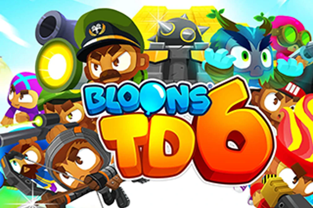 Bloons Td 6