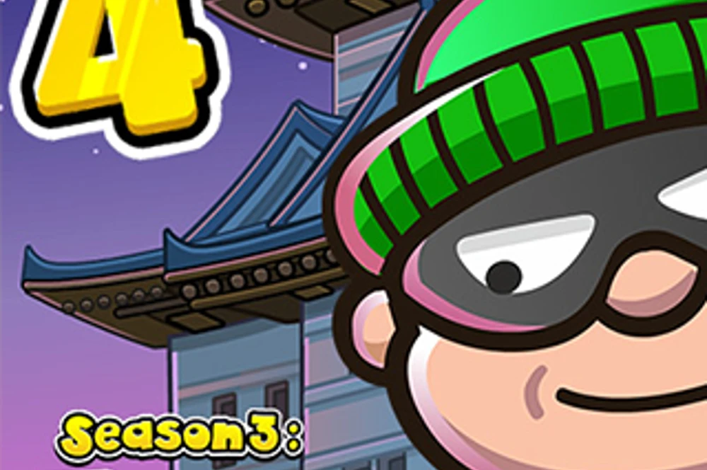 Bob The Robber 4 Japan