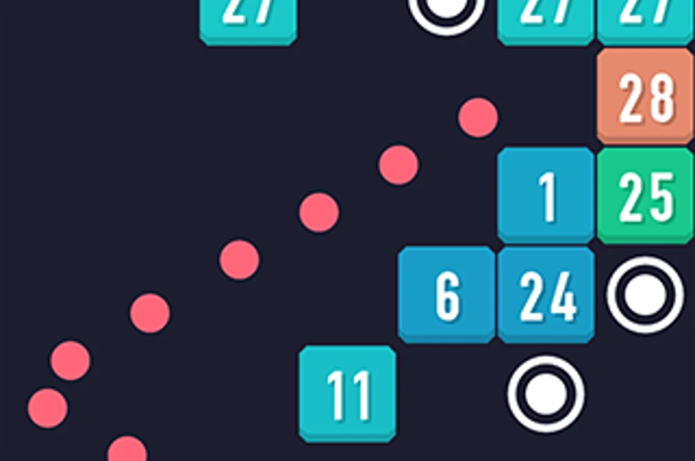 Bricks Breaker Classic