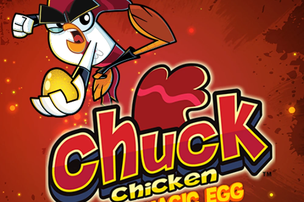 Chuck Chicken Magic Egg