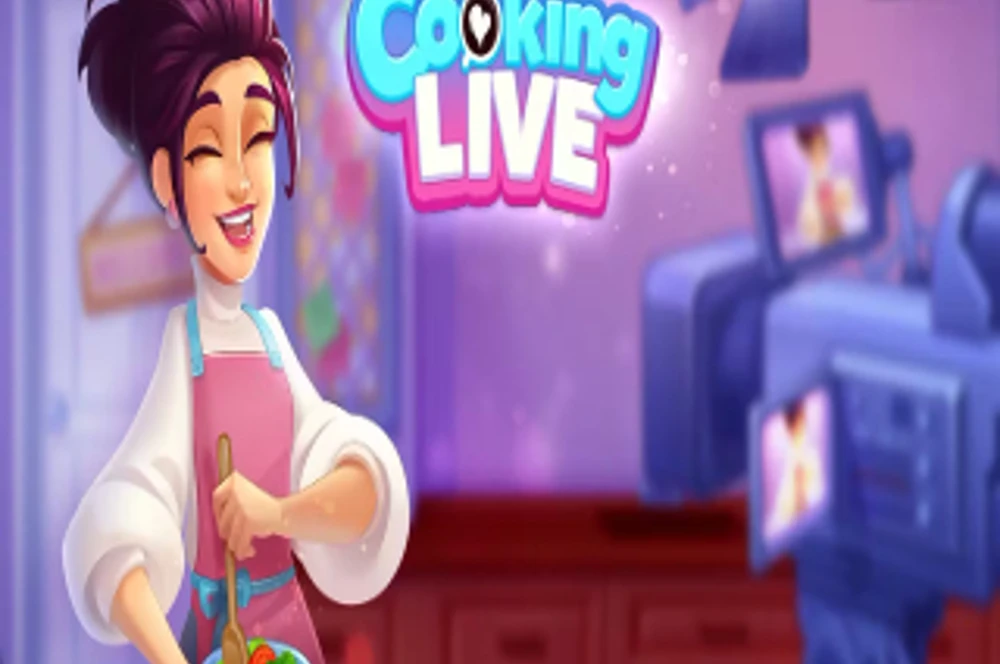 Cooking Live