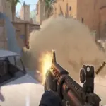 Counter Strike Go 2 Shooting Game