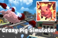 Crazy Pig Simulator