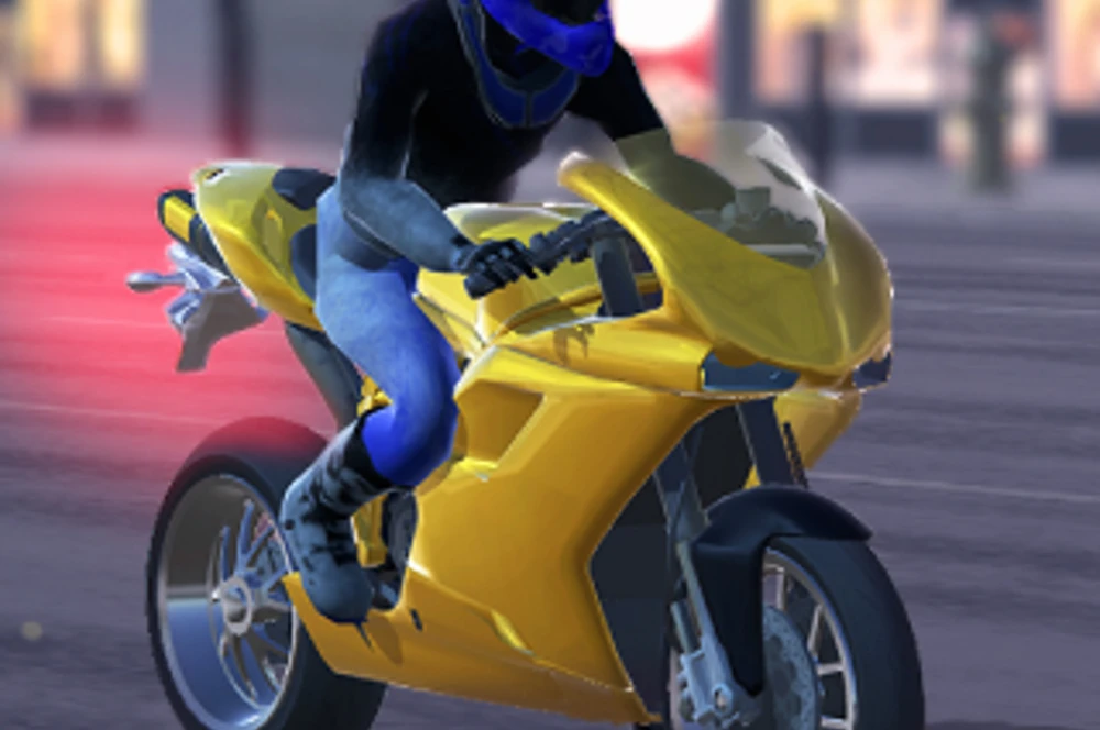 Extreme Motorcycle Simulator