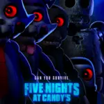 Five Nights At Candy S