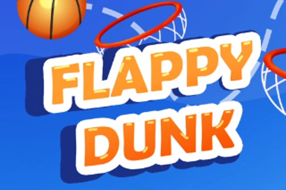 Flappy Dunk