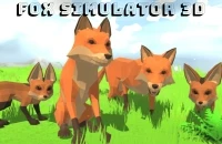 Fox Simulator 3d