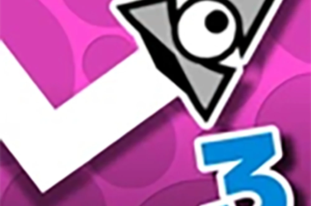 Geometry Dash Black Wave 3