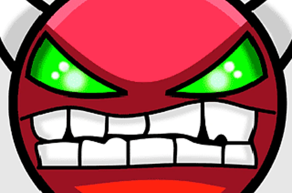 Geometry Dash Evil