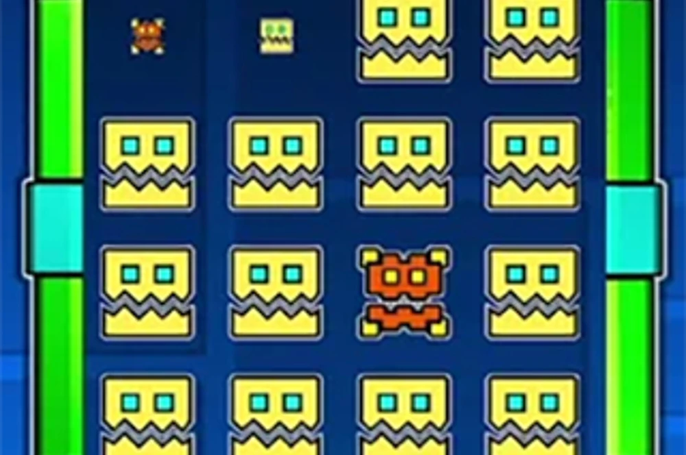 Geometry Dash Merge 2.2