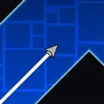 Geometry Dash Wave Challenge