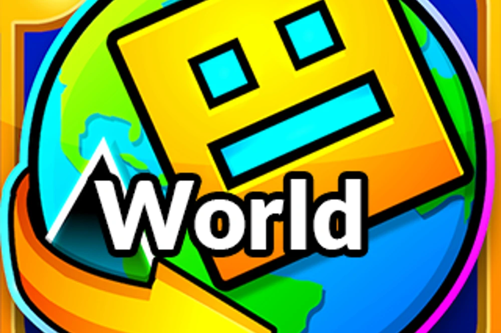 Geometry Dash Worlds