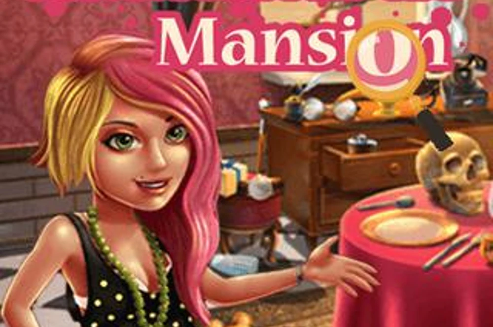 Hiddentastic Mansion