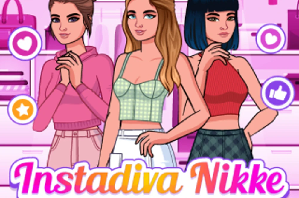 Instadiva Nikke Dress Up Tutorial