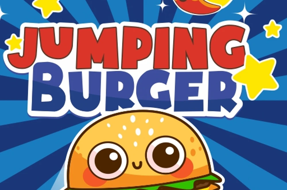 Jumping Burger