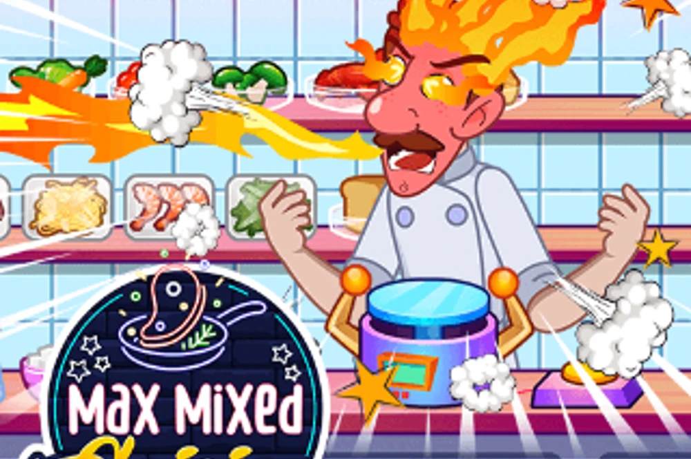 Max Mixed Cuisine