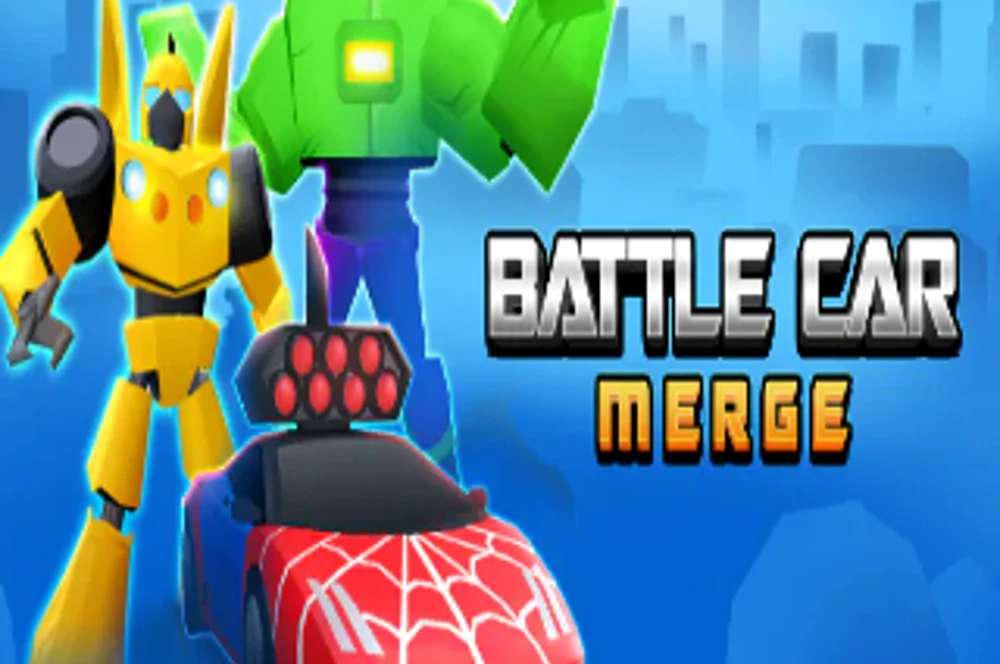 Merge Battle Car