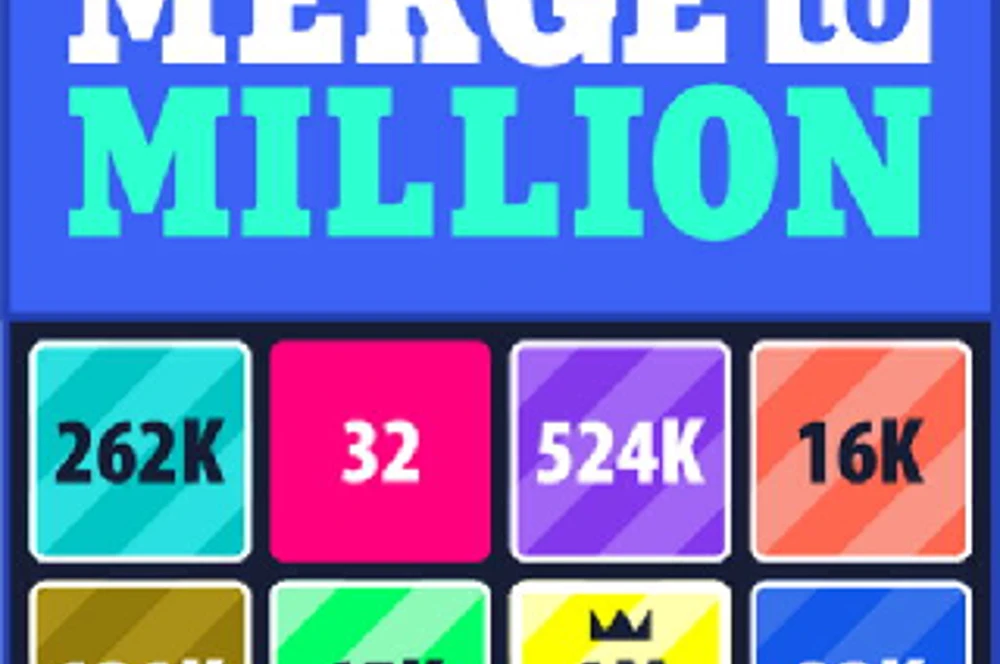 Merge To Million