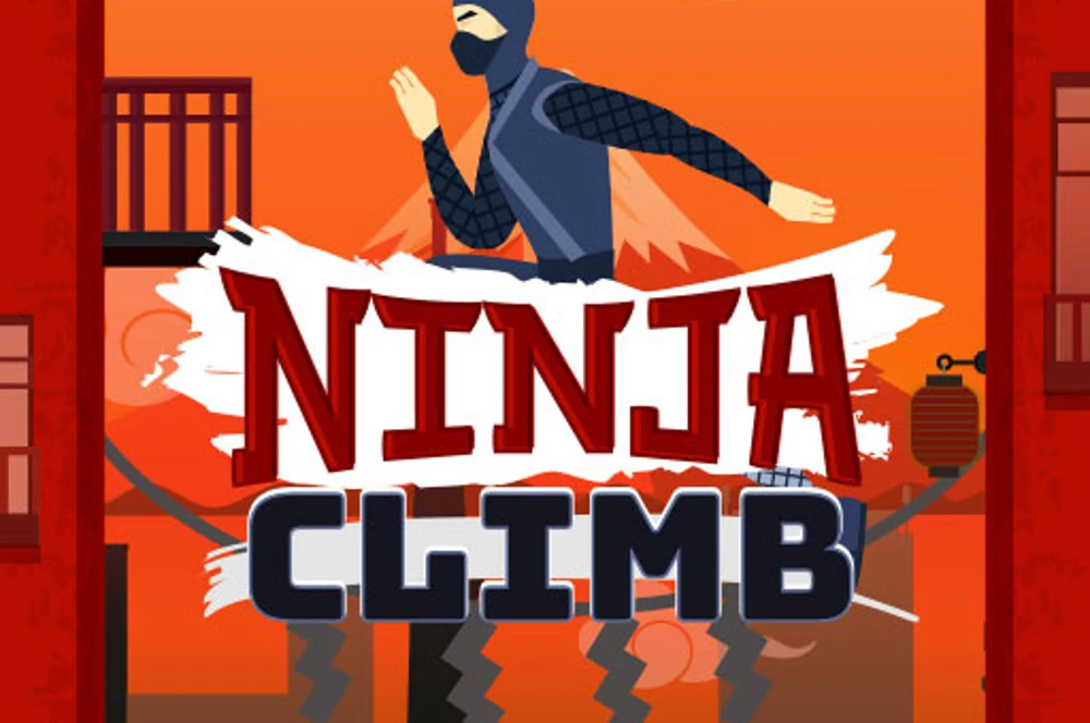 Ninja Climb