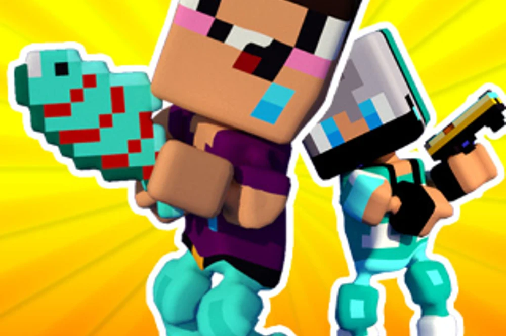 Noob Vs Pro Challenge