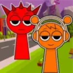 Obby In Search Of Sprunki