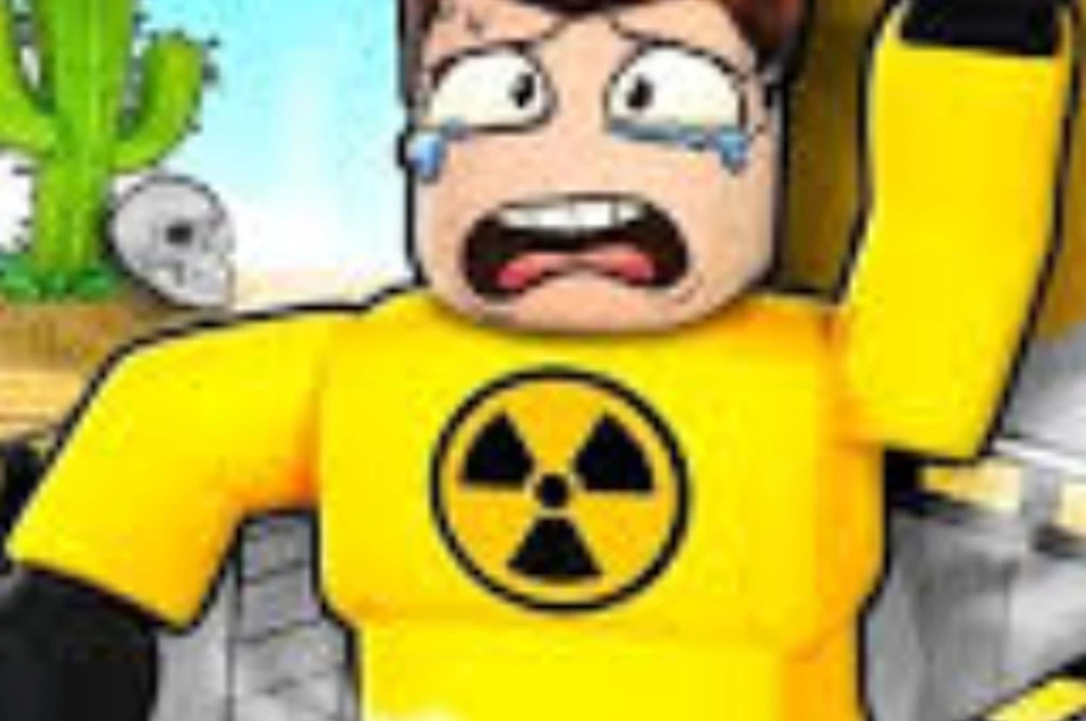 Obby Survive Zombie Town