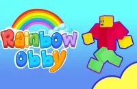 Rainbow Obby