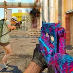 Real Shooting Fps Strike