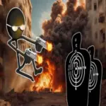 Shooter Shooting Range 3d