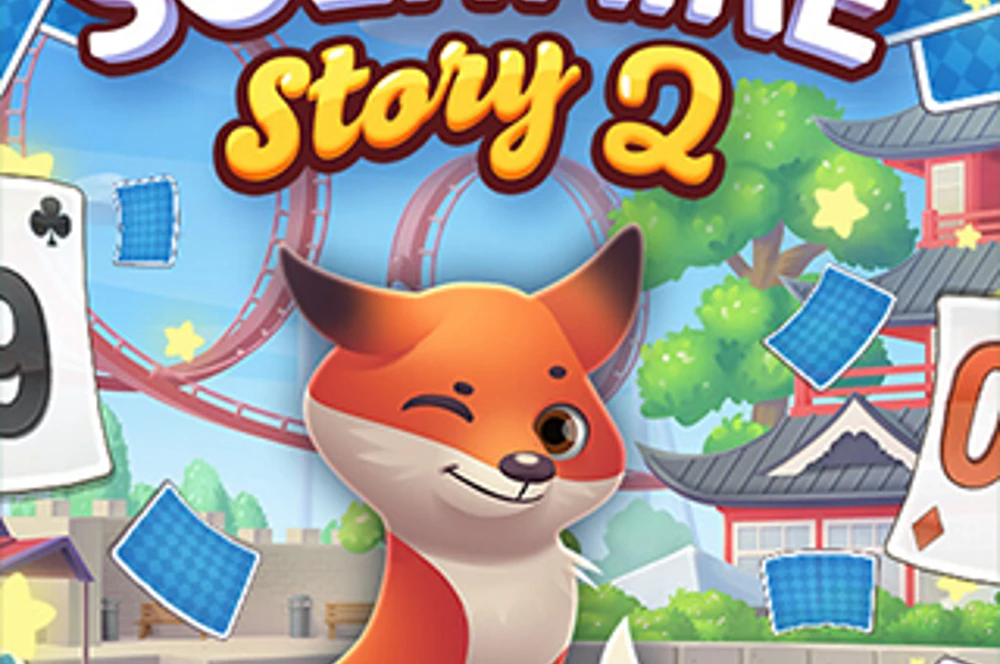 Solitaire Story 2