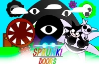 Sprunki Doors
