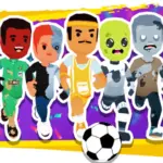 Squad Goals Soccer 3d