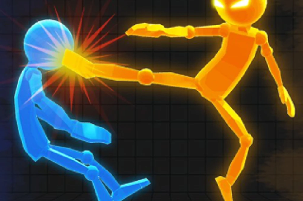 Stick Fighter 3d
