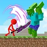 Stick Vs Zombies Epic Fight