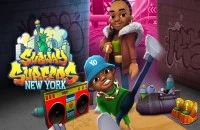 Subway Surfers New York