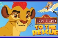 The Lion Guard To The Rescue