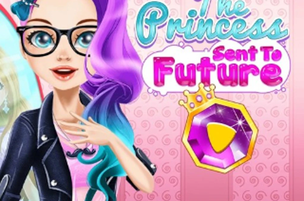 The Princess Sent To Future