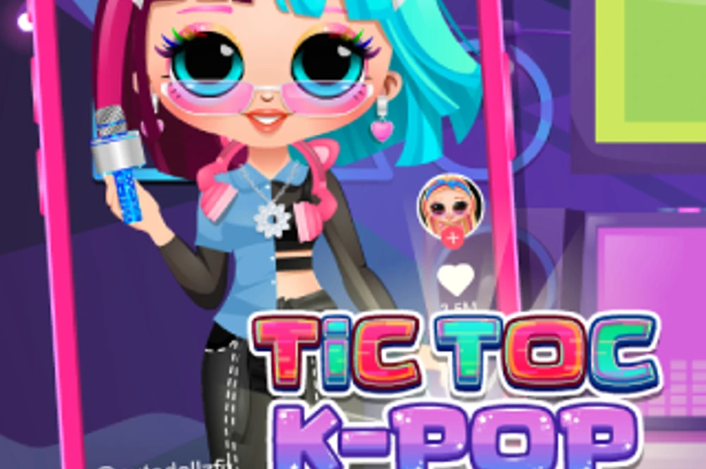 Tictoc Kpop Fashion