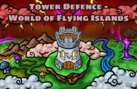 Tower Defence World Of Flying Islands