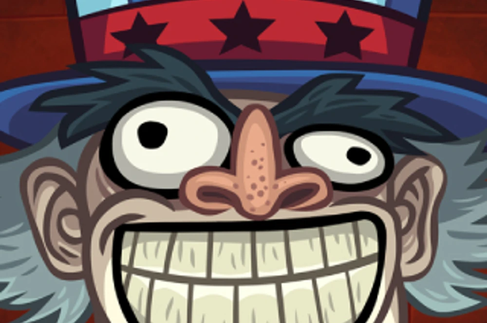 Trollface Quest Usa 1