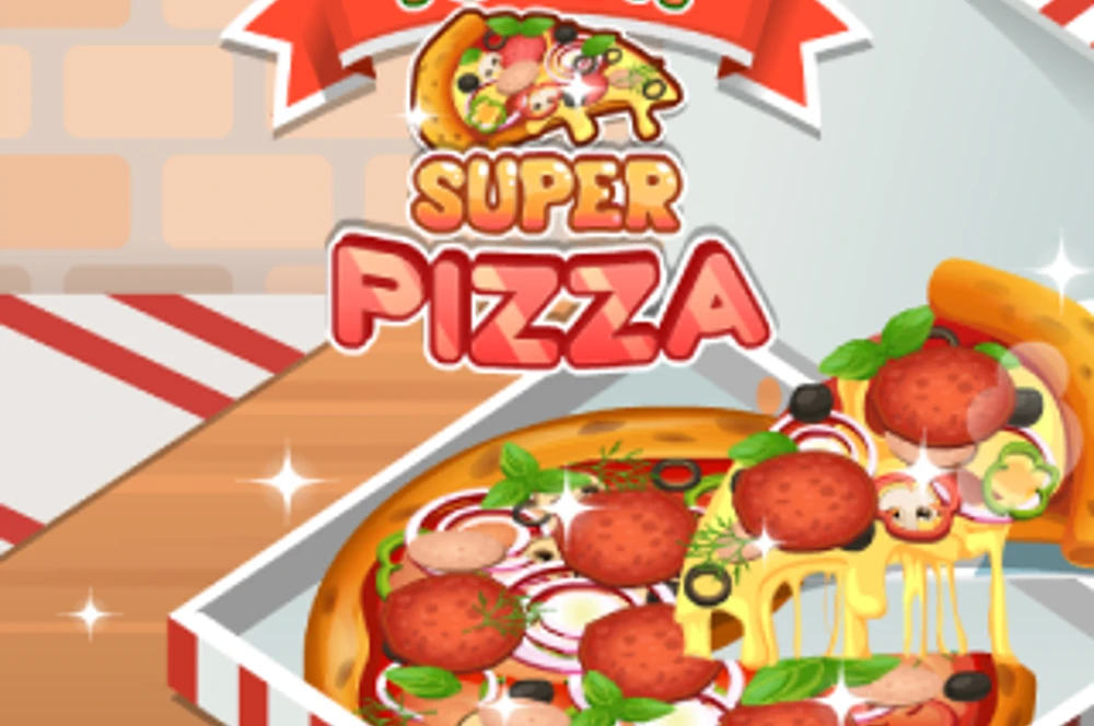 Yummy Super Pizza