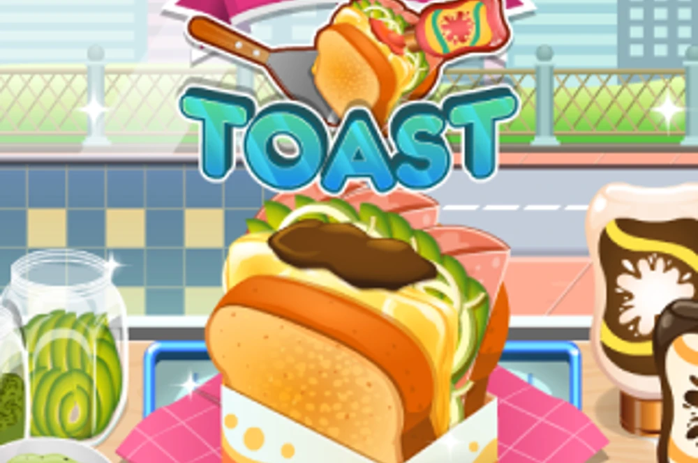 Yummy Toast