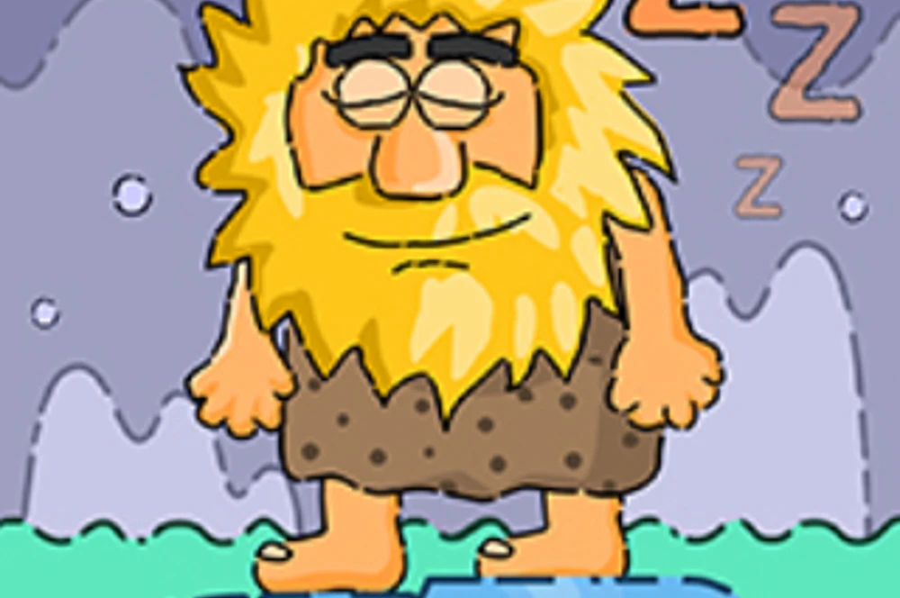 Adam And Eve Sleepwalker